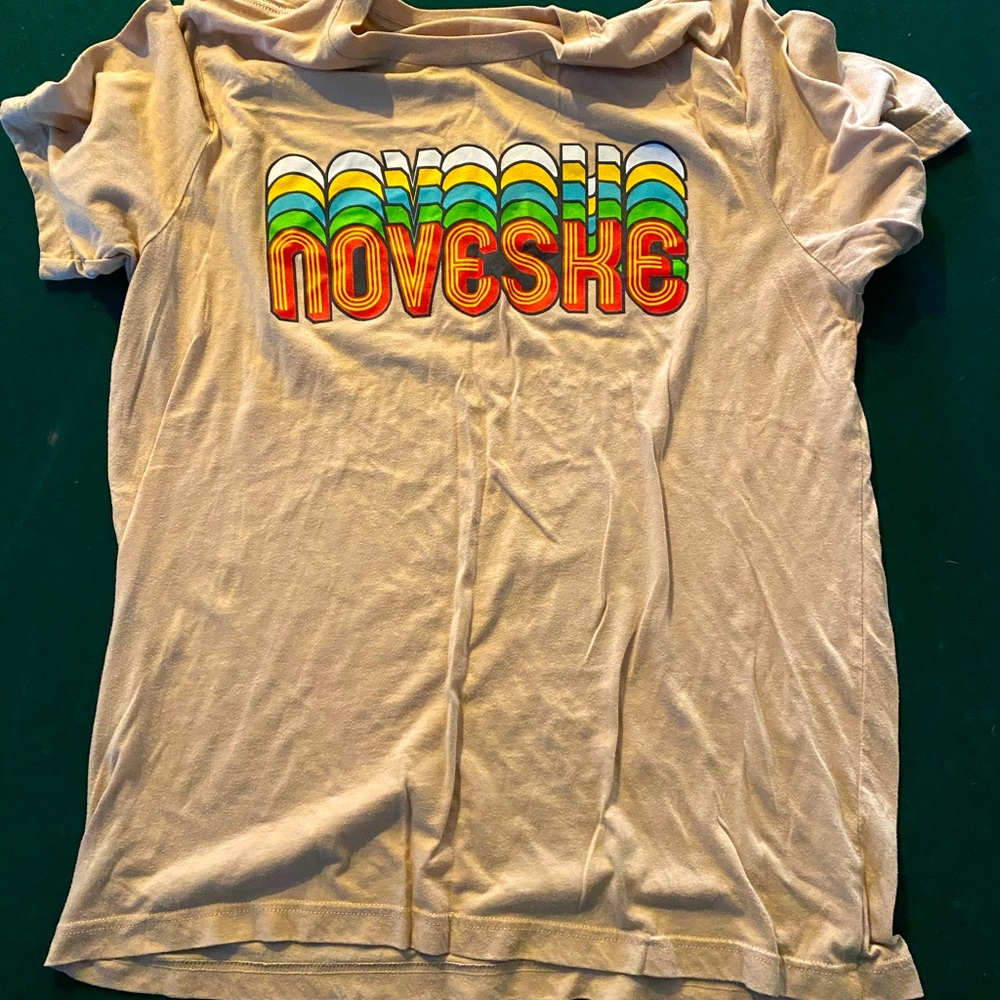 COPY - Noveske retro style shirt